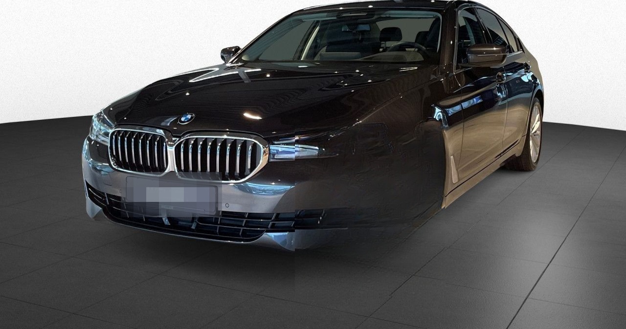 BMW 540d xDr Lim Luxury KomSi,Laser,DAPro,Kamera,HUD foto 3