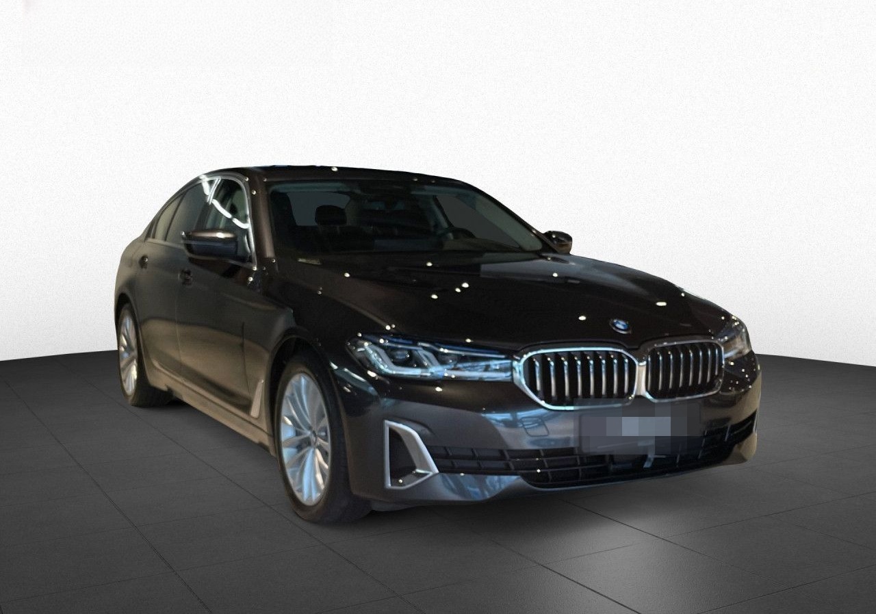 BMW 540d xDr Lim Luxury KomSi,Laser,DAPro,Kamera,HUD foto 4