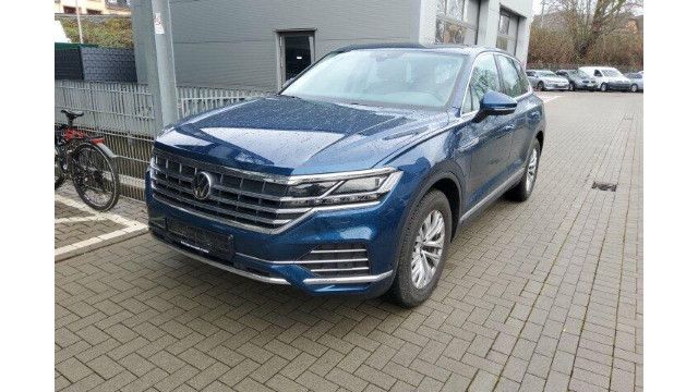 Volkswagen Touareg 3.0 V6 TDI Elegance tiptronic 4Motion Na foto 2