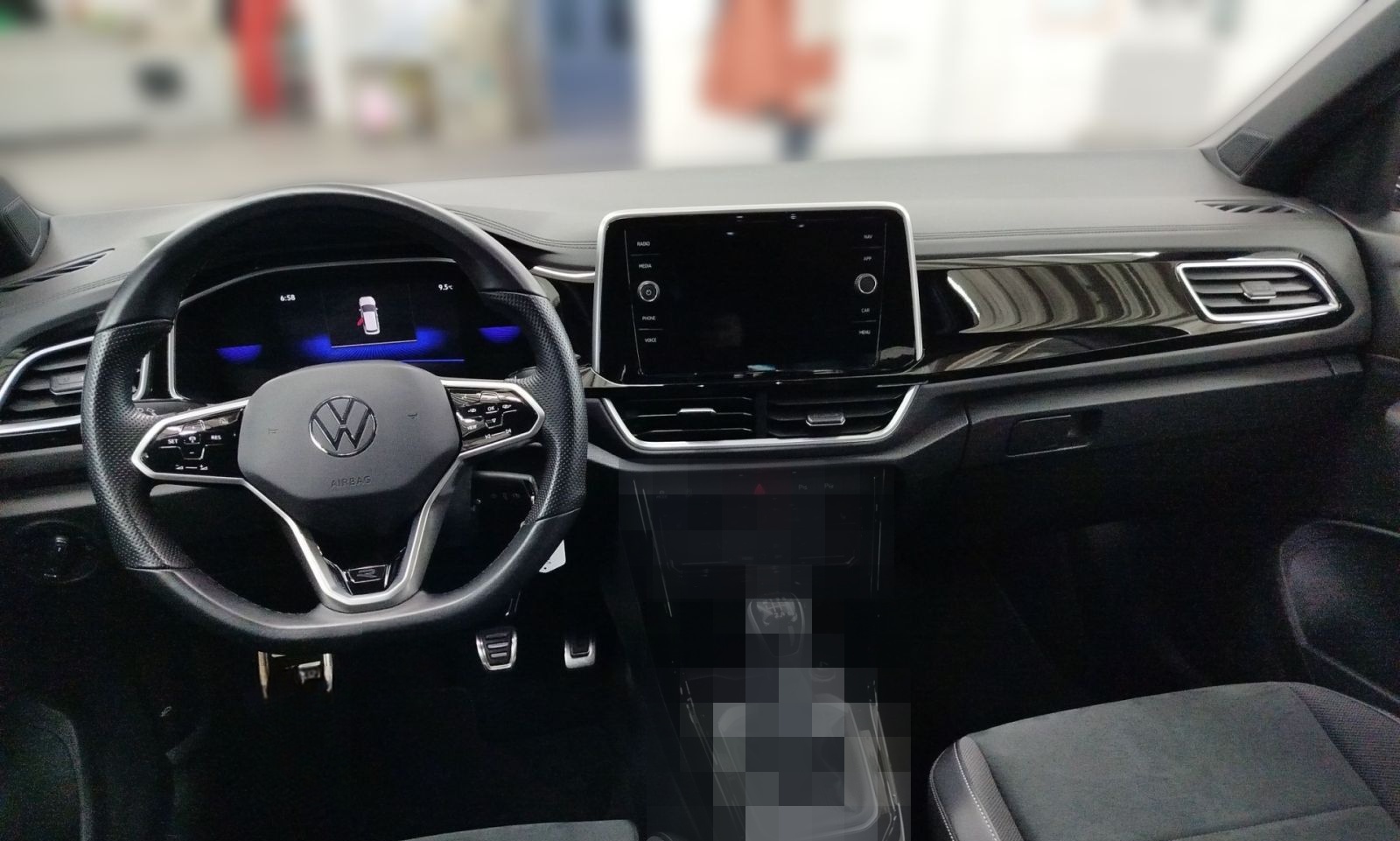 Volkswagen T-Roc 1.0 TSI R-Line Navi ACC LEDPlus Rückfahrka foto 12