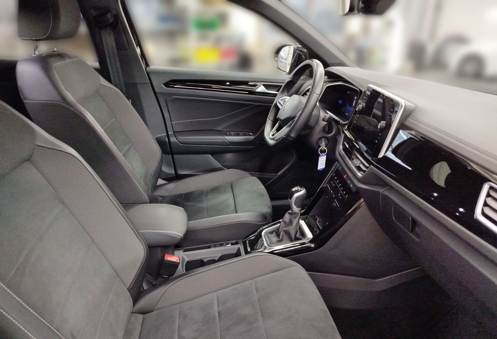 Volkswagen T-Roc 1.0 TSI R-Line Navi ACC LEDPlus Rückfahrka foto 13