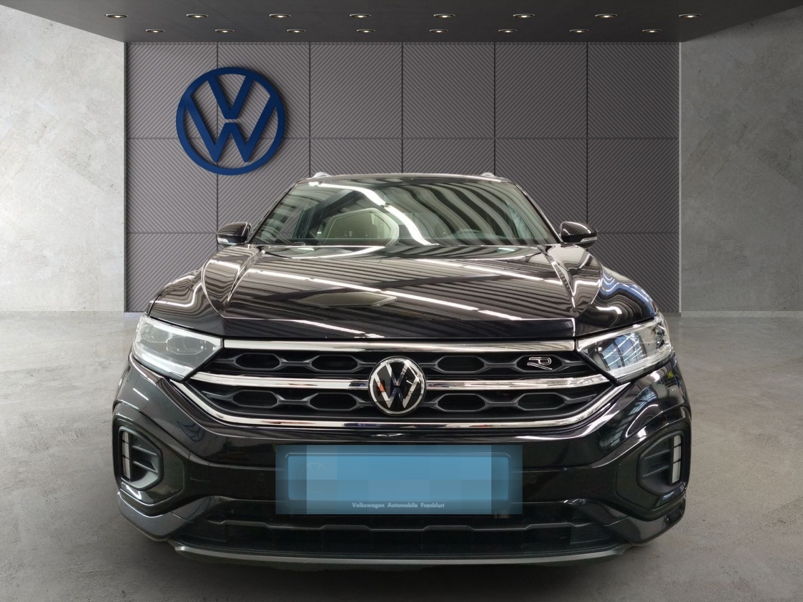 Volkswagen T-Roc 1.0 TSI R-Line Navi ACC LEDPlus Rückfahrka foto 3