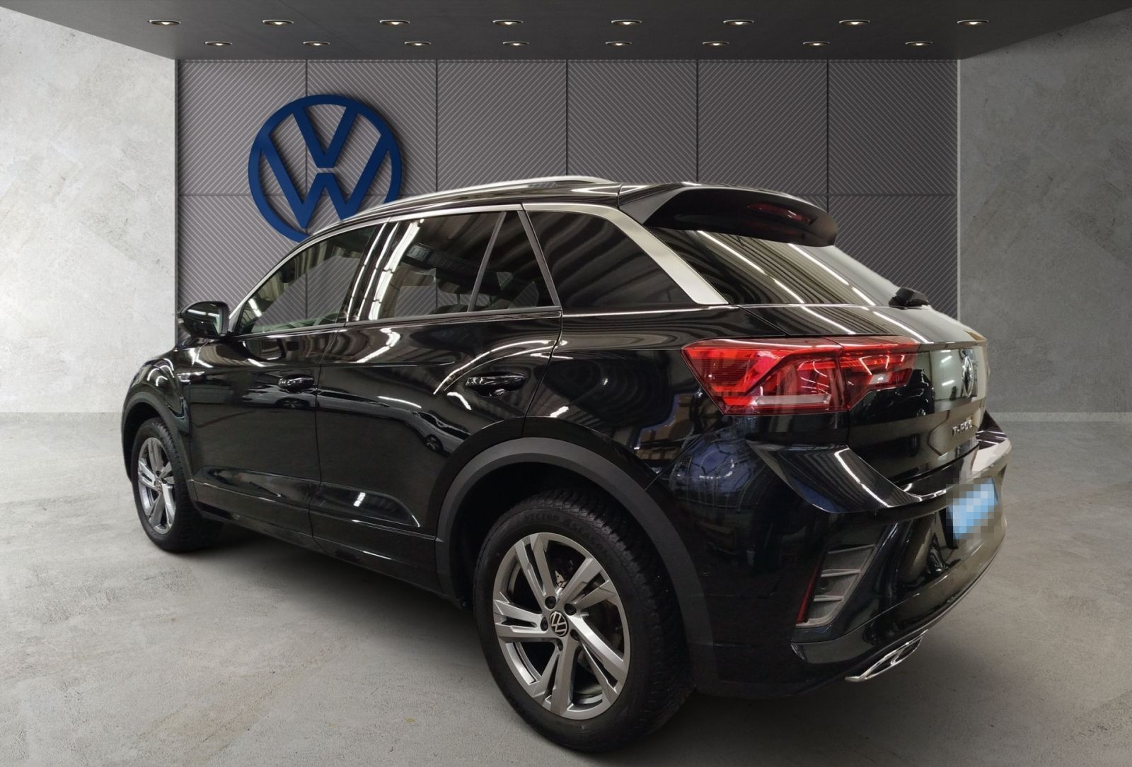 Volkswagen T-Roc 1.0 TSI R-Line Navi ACC LEDPlus Rückfahrka foto 5