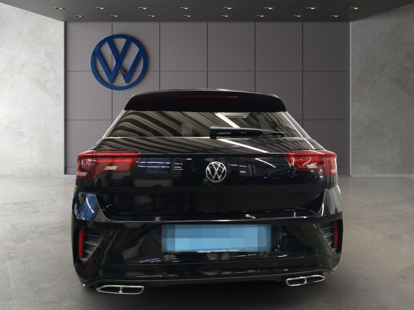 Volkswagen T-Roc 1.0 TSI R-Line Navi ACC LEDPlus Rückfahrka foto 6