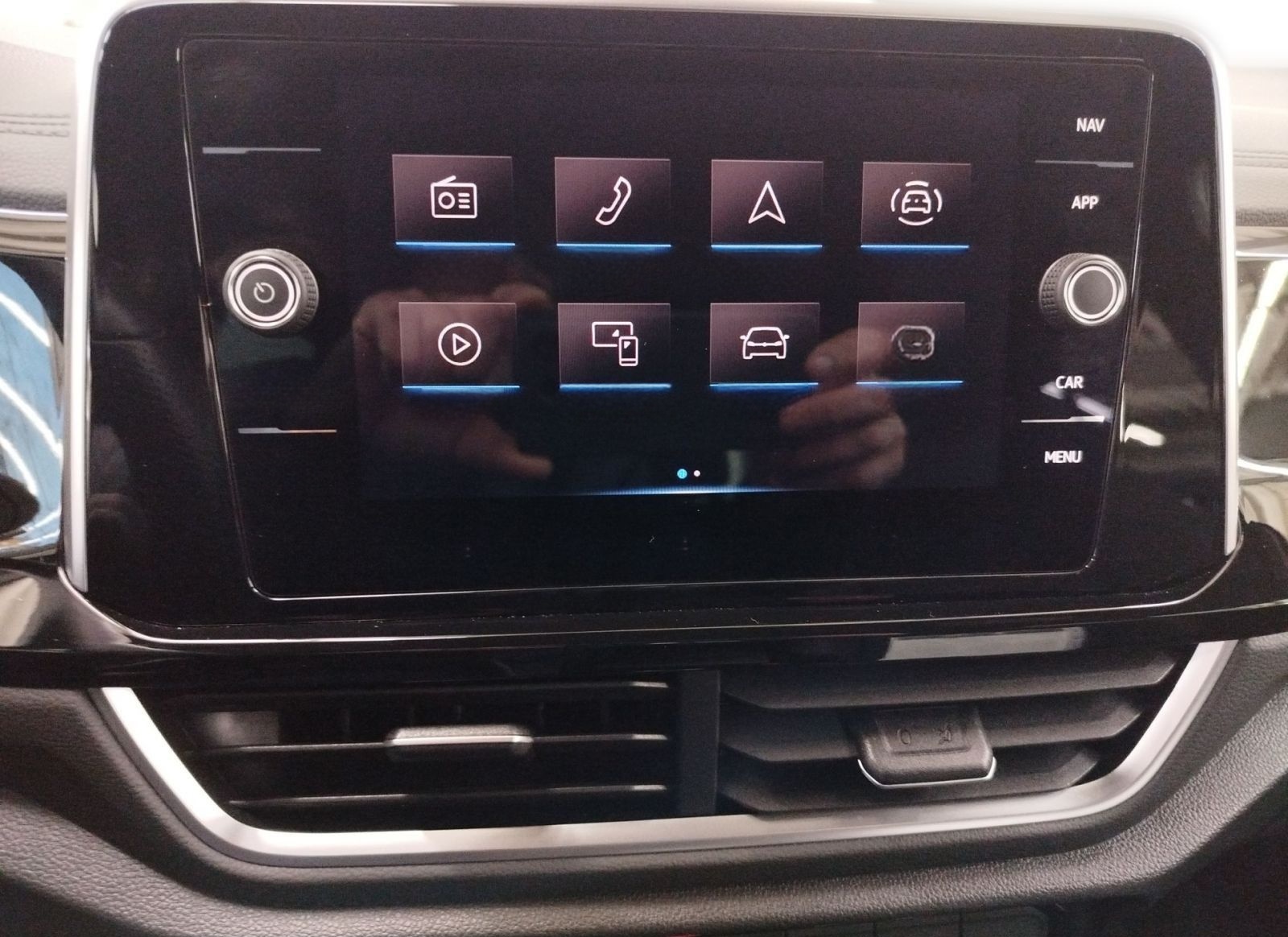 Volkswagen T-Roc 1.0 TSI R-Line Navi ACC LEDPlus Rückfahrka foto 10