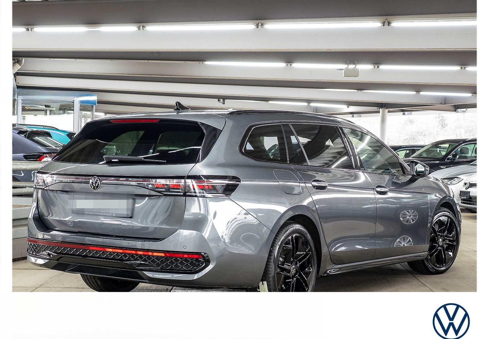 Volkswagen Passat Variant R-Line 2.0 TDI DSG Navi  Kamera foto 2