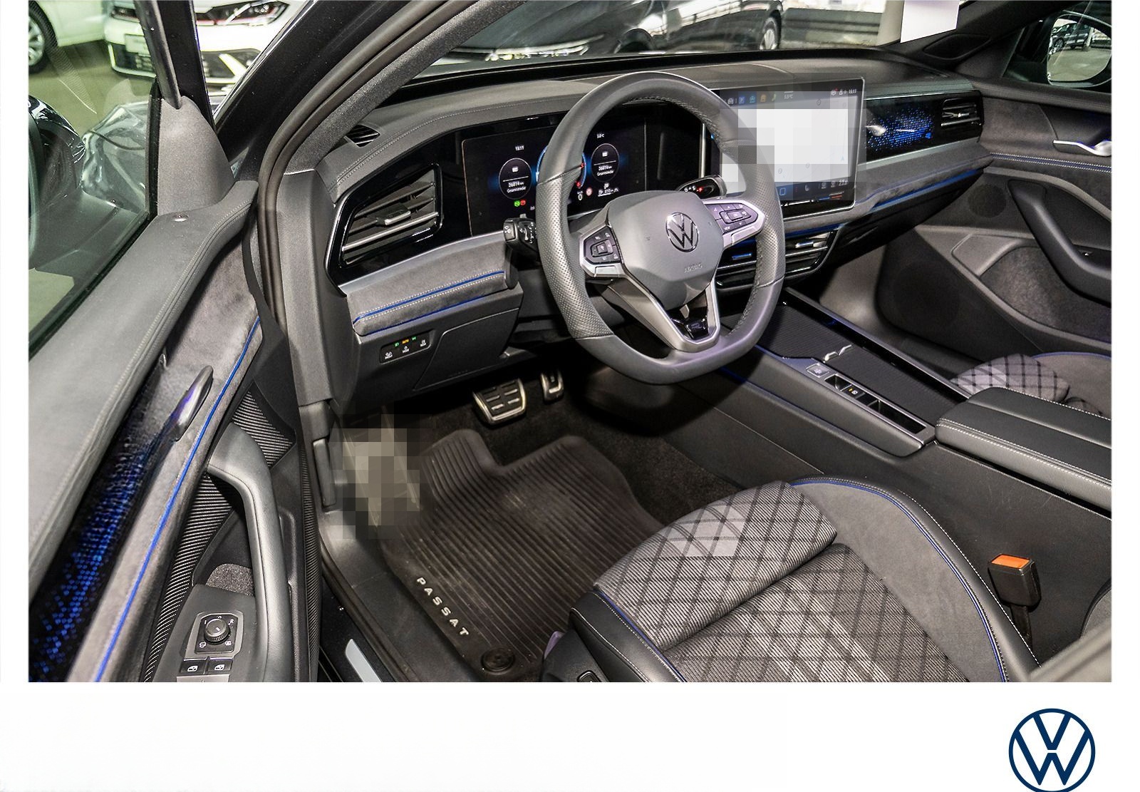 Volkswagen Passat Variant R-Line 2.0 TDI DSG Navi  Kamera foto 3