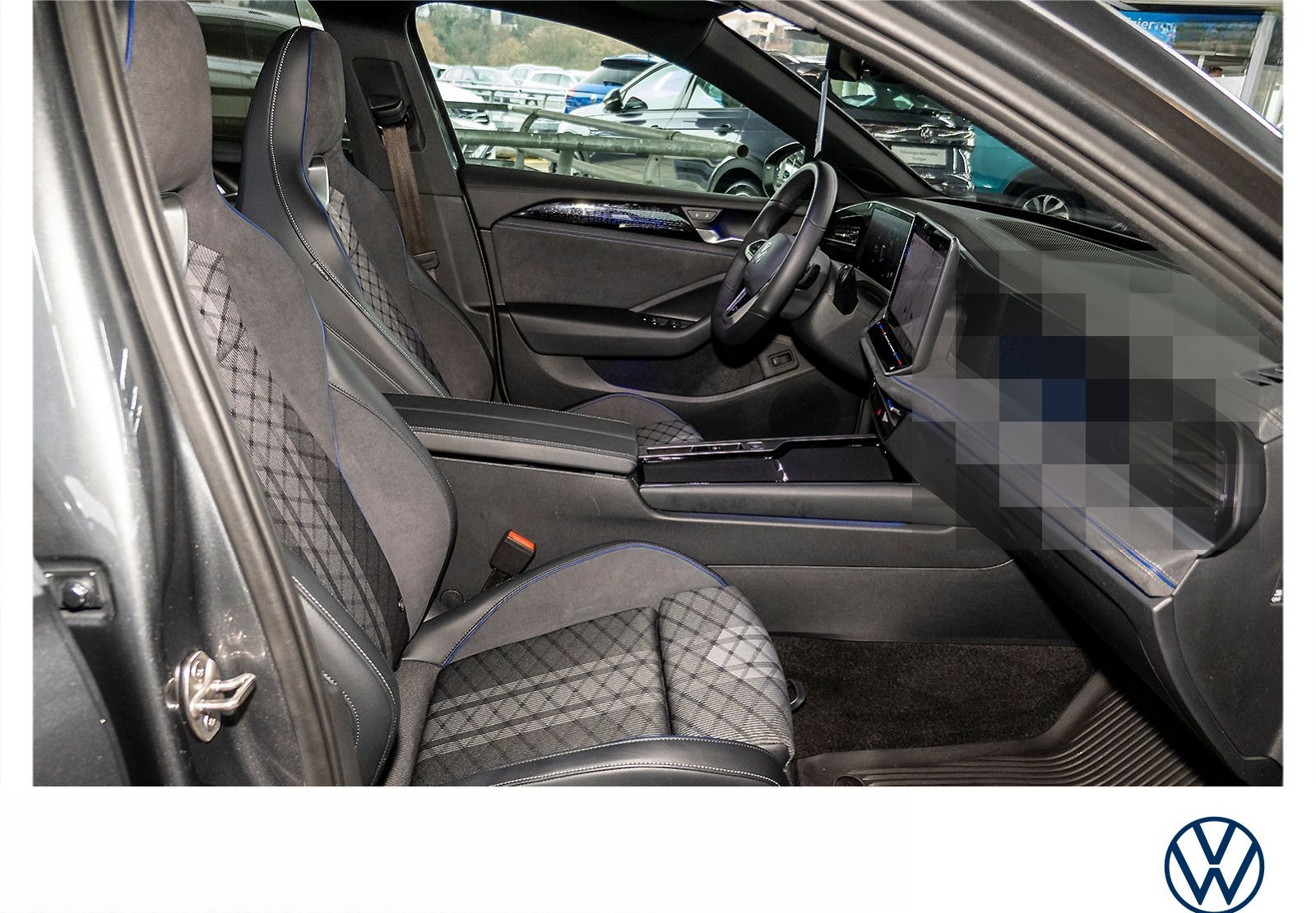 Volkswagen Passat Variant R-Line 2.0 TDI DSG Navi  Kamera foto 4