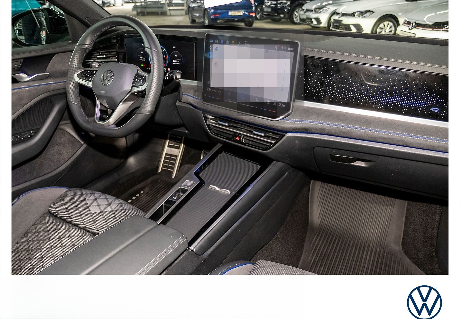 Volkswagen Passat Variant R-Line 2.0 TDI DSG Navi  Kamera foto 5