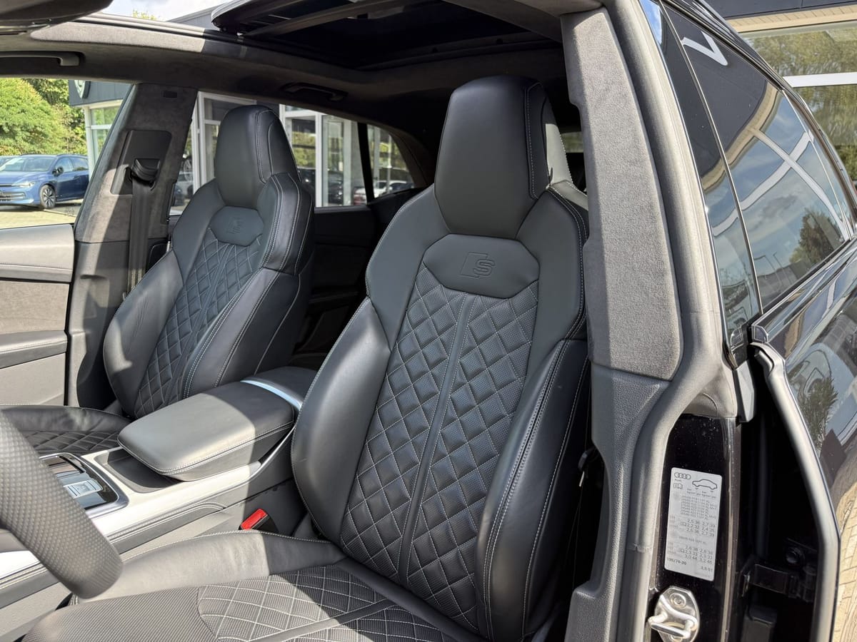 Audi Q8 55 TFSI Quat S Line Exklusive HUD Pano AHK foto 20