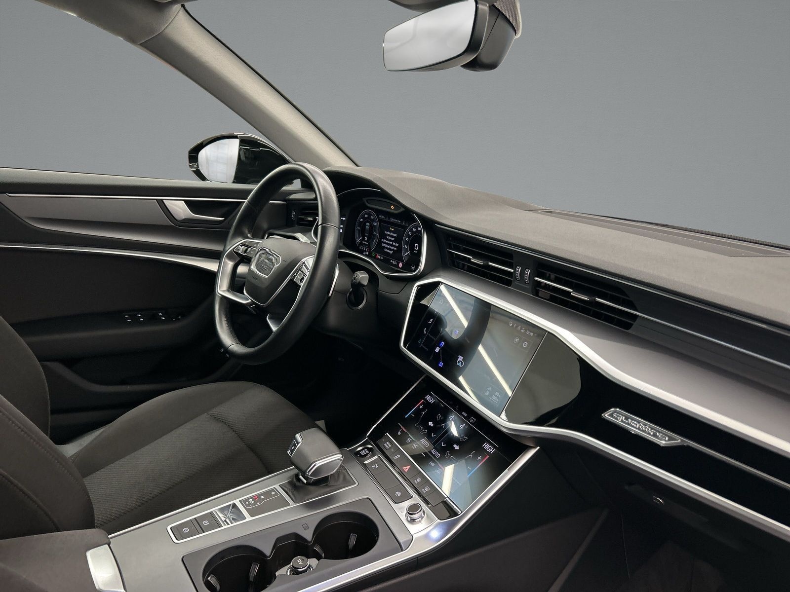 Audi A6 Limousine 50 TFSI e quattro LED+KAMERA+AHK foto 14