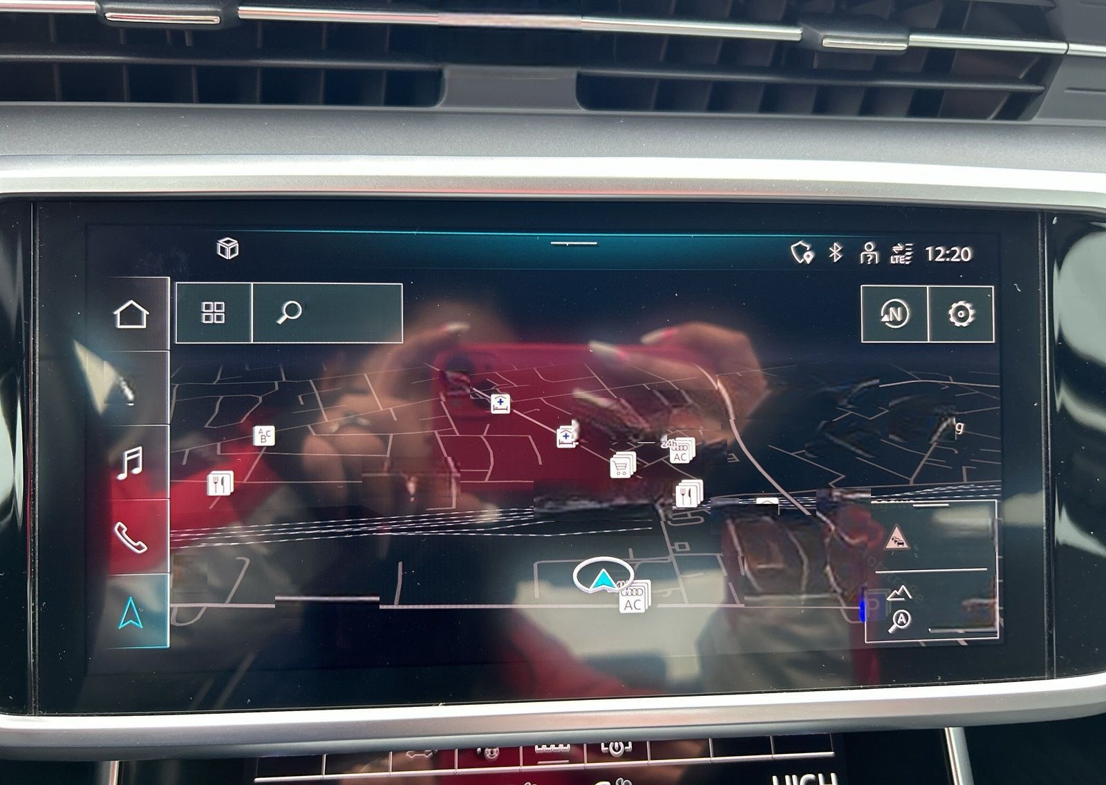 Audi A6 Limousine 50 TFSI e quattro LED+KAMERA+AHK foto 19