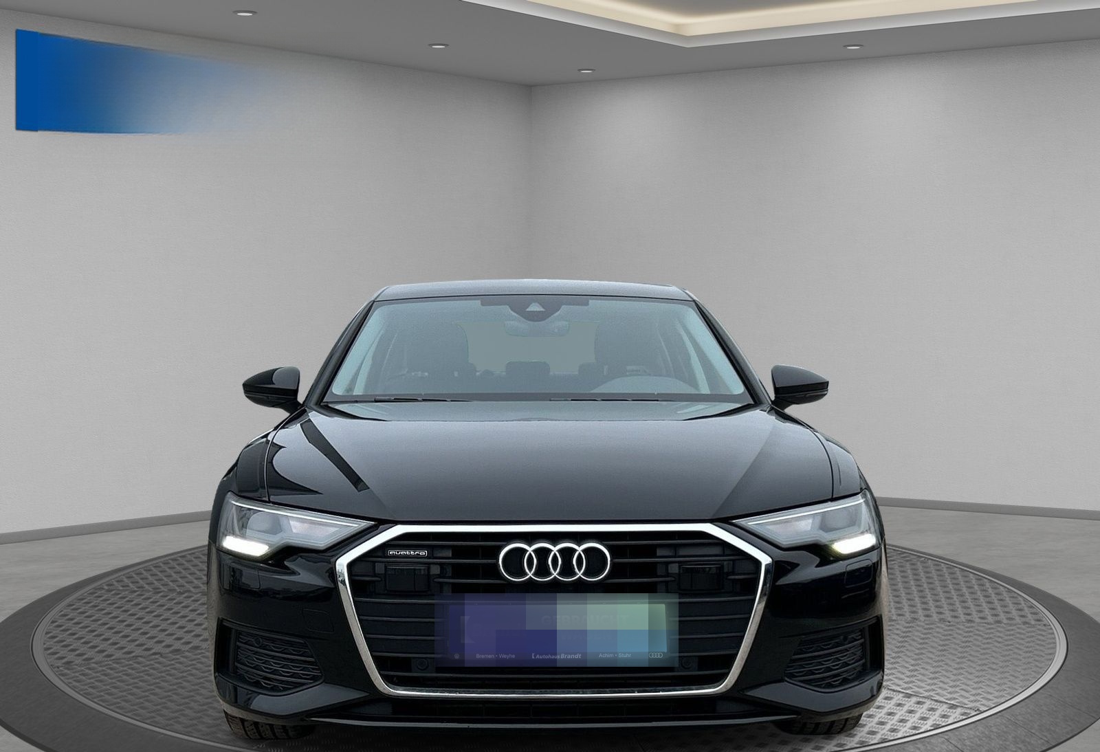 Audi A6 Limousine 50 TFSI e quattro LED+KAMERA+AHK foto 4