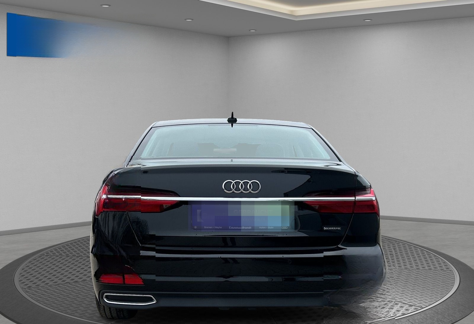 Audi A6 Limousine 50 TFSI e quattro LED+KAMERA+AHK foto 5