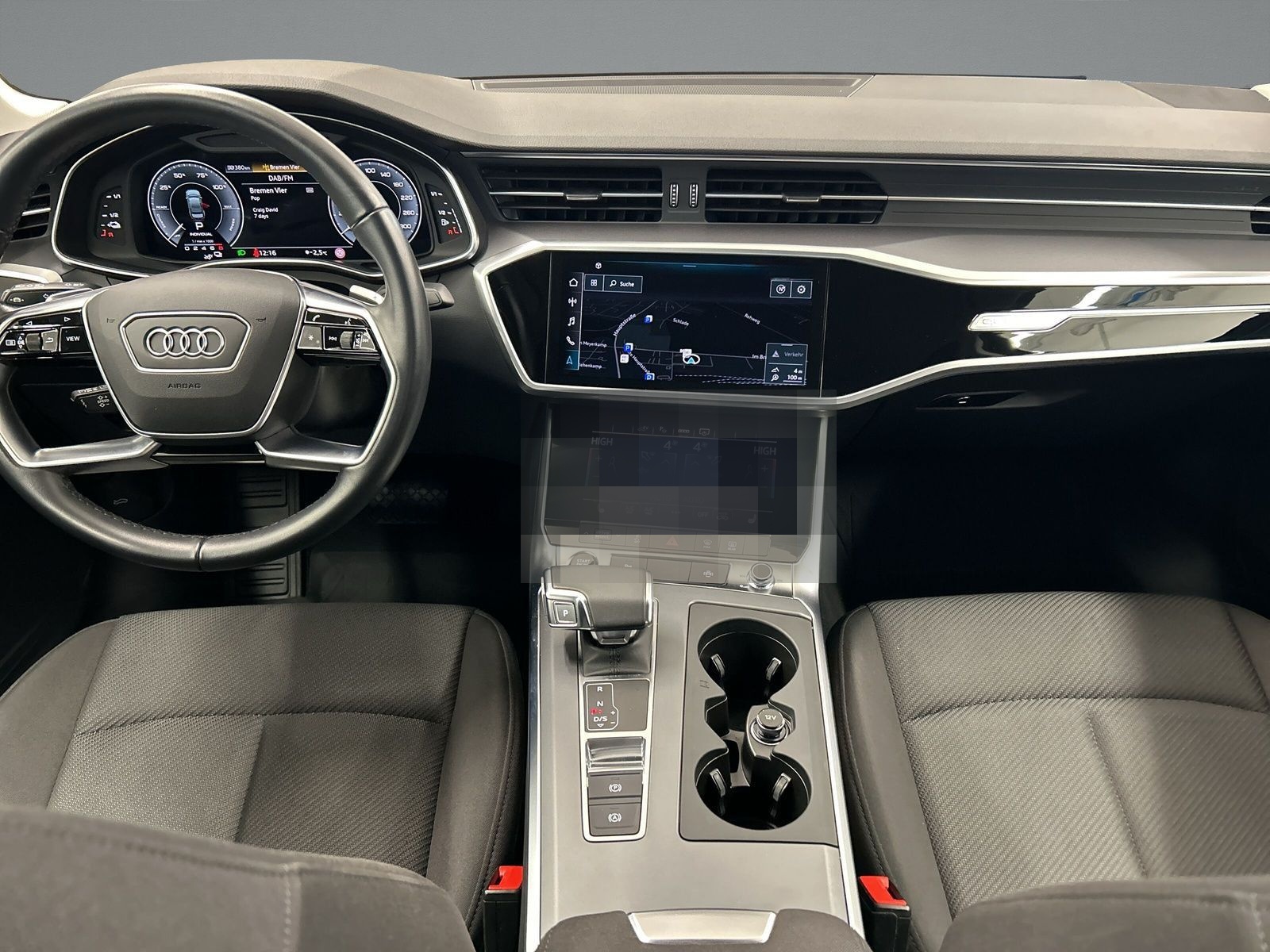 Audi A6 Limousine 50 TFSI e quattro LED+KAMERA+AHK foto 8