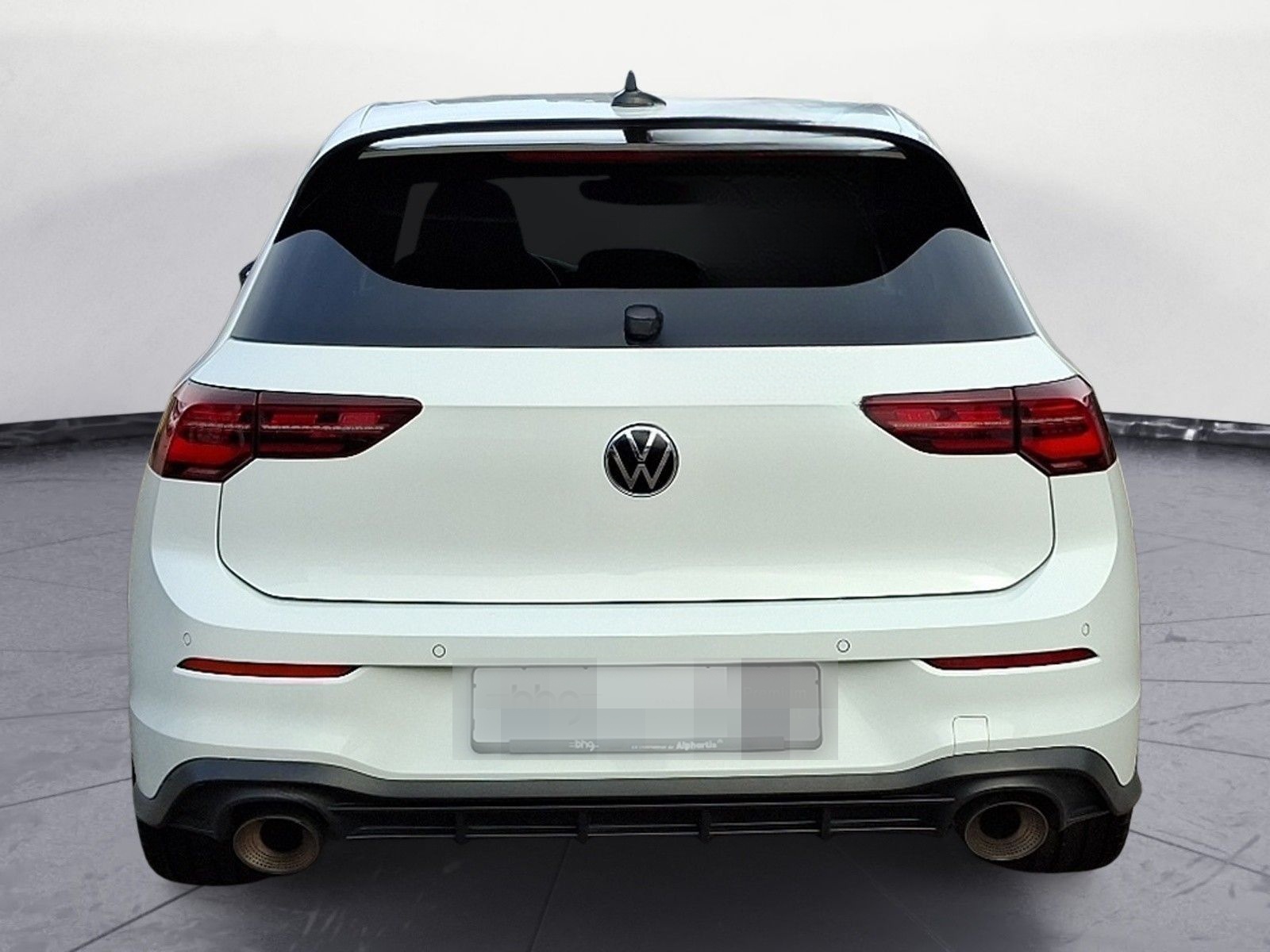 Volkswagen Golf GTI 2.0 TSI DSG Clubsport foto 4
