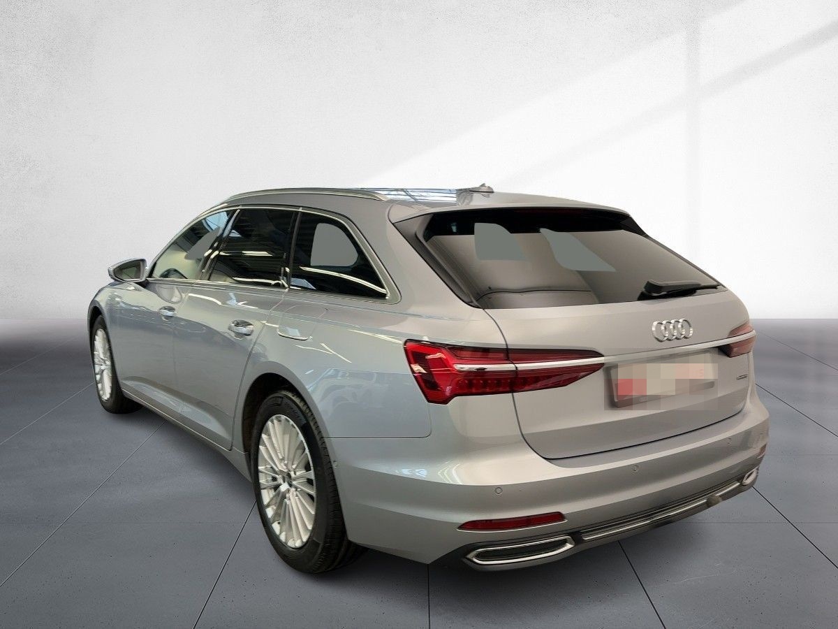 Audi A6 Avant 50 TFSI e Design AHZV ACC Kamera Navi foto 3
