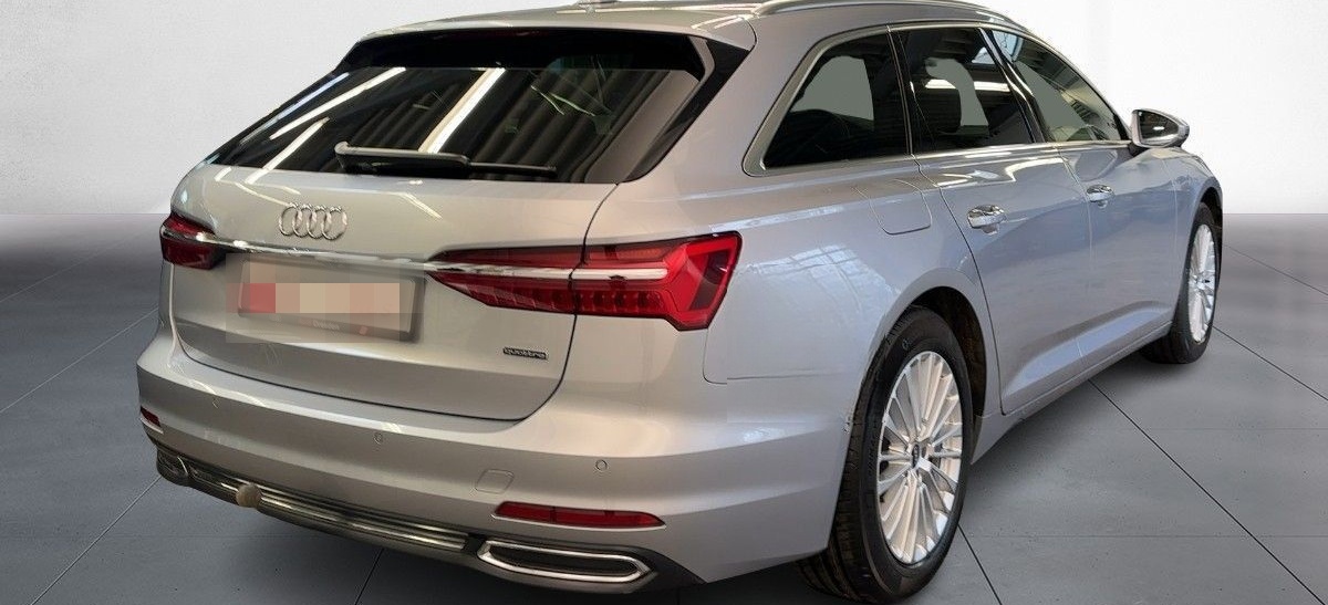 Audi A6 Avant 50 TFSI e Design AHZV ACC Kamera Navi foto 4