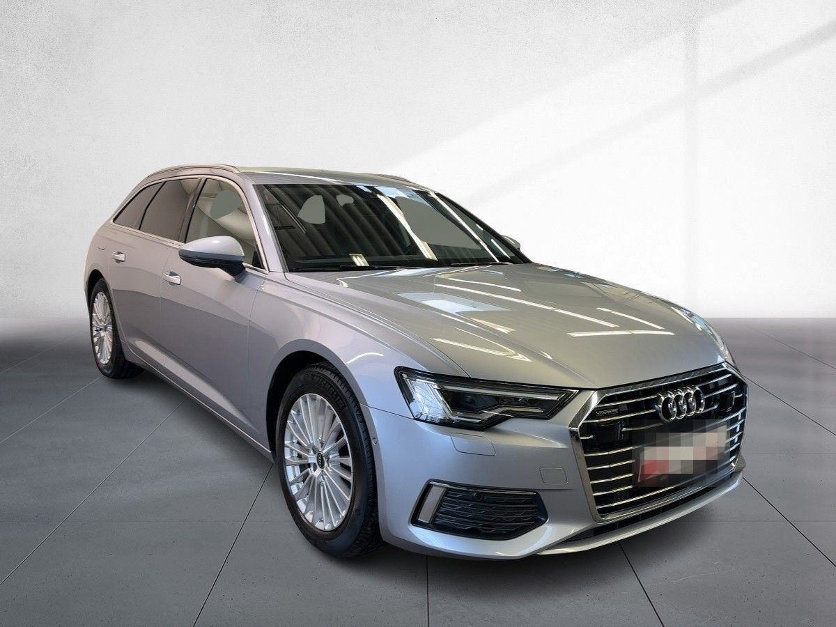 Audi A6 Avant 50 TFSI e Design AHZV ACC Kamera Navi foto 5