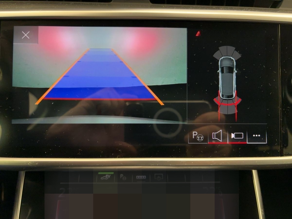 Audi A6 Avant 50 TFSI e Design AHZV ACC Kamera Navi foto 7