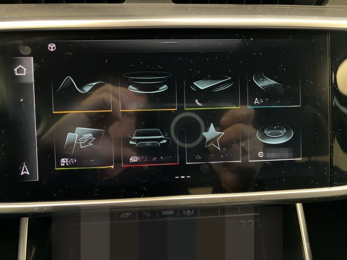 Audi A6 Avant 50 TFSI e Design AHZV ACC Kamera Navi foto 8
