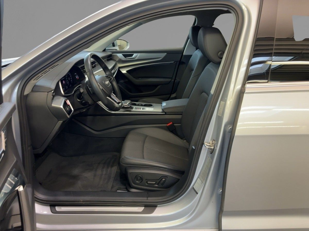 Audi A6 Avant 50 TFSI e Design AHZV ACC Kamera Navi foto 9