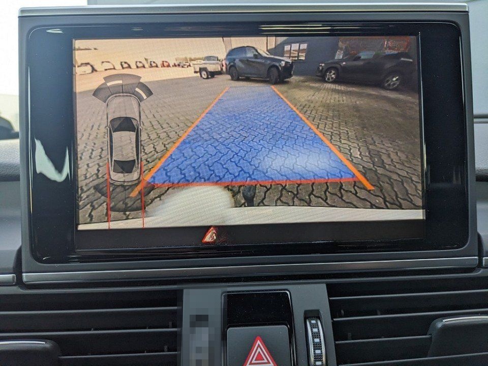 Audi A6 2.0l TDI Ultra AHK Leder LED Schiebedach foto 13