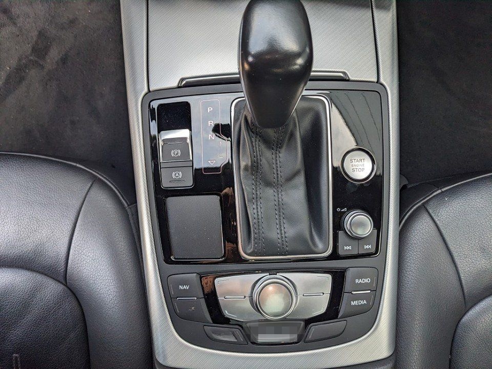 Audi A6 2.0l TDI Ultra AHK Leder LED Schiebedach foto 15