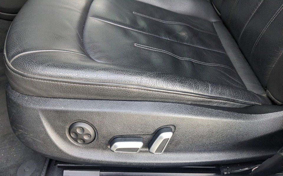 Audi A6 2.0l TDI Ultra AHK Leder LED Schiebedach foto 18