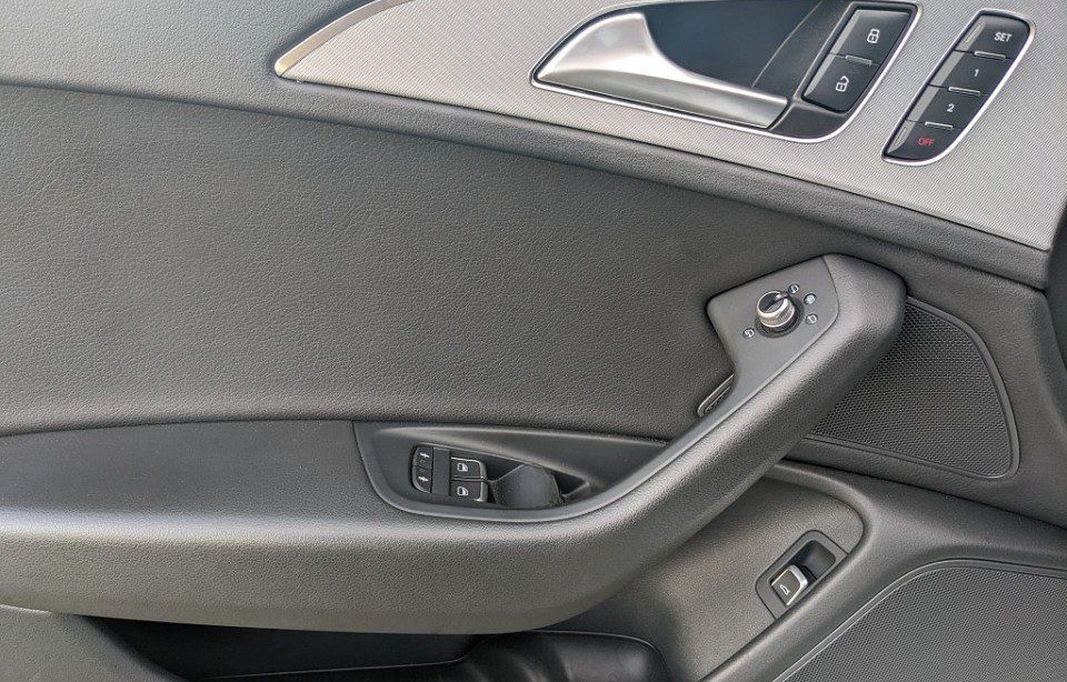 Audi A6 2.0l TDI Ultra AHK Leder LED Schiebedach foto 19