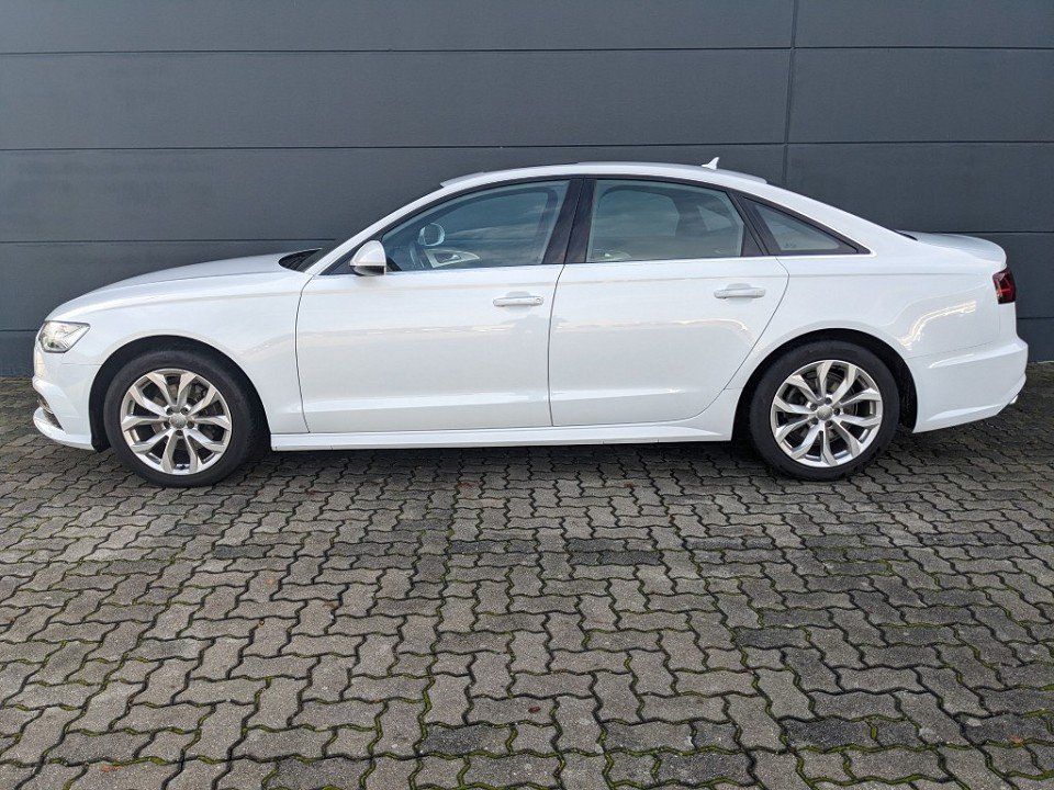 Audi A6 2.0l TDI Ultra AHK Leder LED Schiebedach foto 3