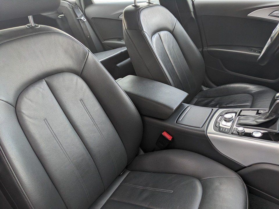 Audi A6 2.0l TDI Ultra AHK Leder LED Schiebedach foto 21