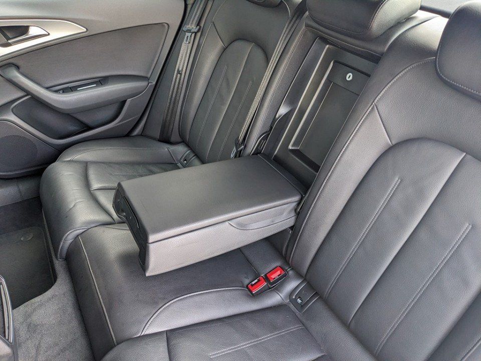 Audi A6 2.0l TDI Ultra AHK Leder LED Schiebedach foto 22