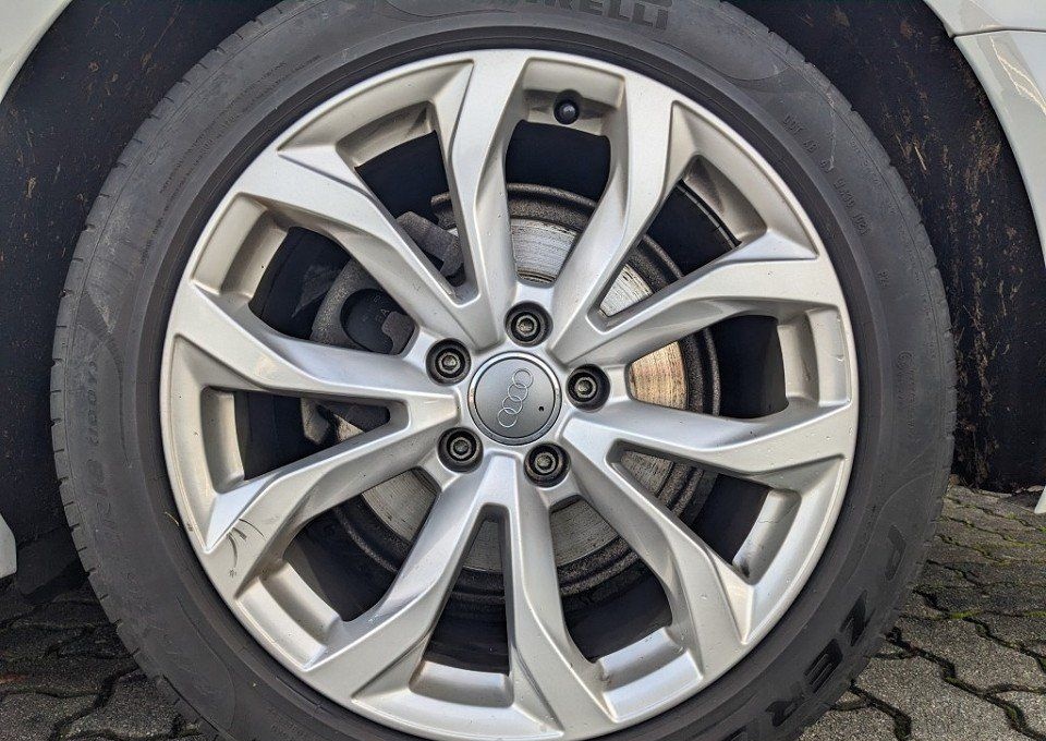 Audi A6 2.0l TDI Ultra AHK Leder LED Schiebedach foto 7