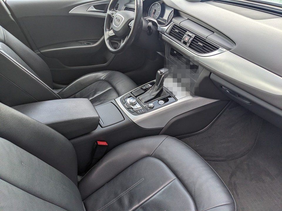 Audi A6 2.0l TDI Ultra AHK Leder LED Schiebedach foto 8
