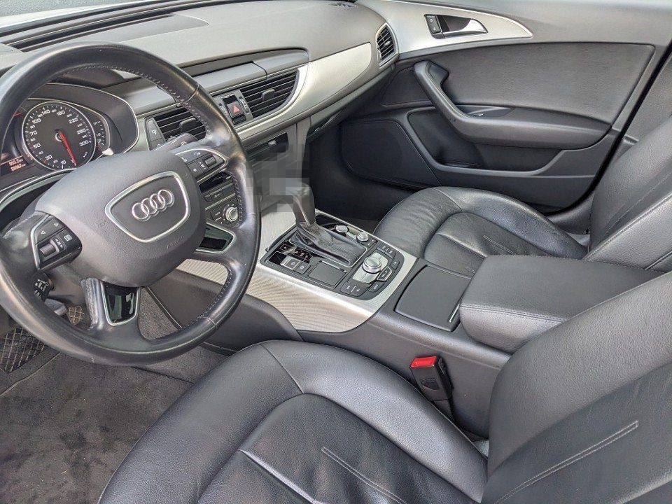 Audi A6 2.0l TDI Ultra AHK Leder LED Schiebedach foto 9