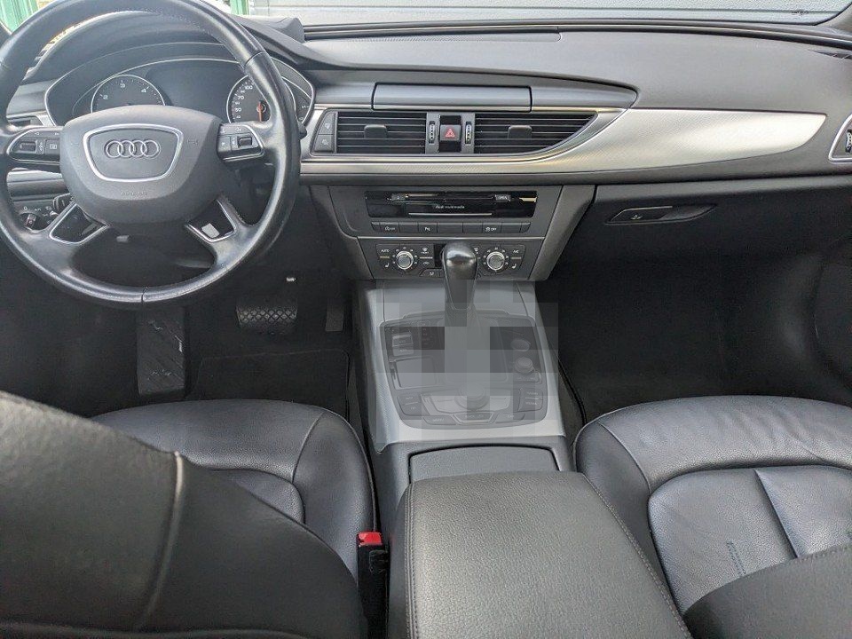 Audi A6 2.0l TDI Ultra AHK Leder LED Schiebedach foto 10