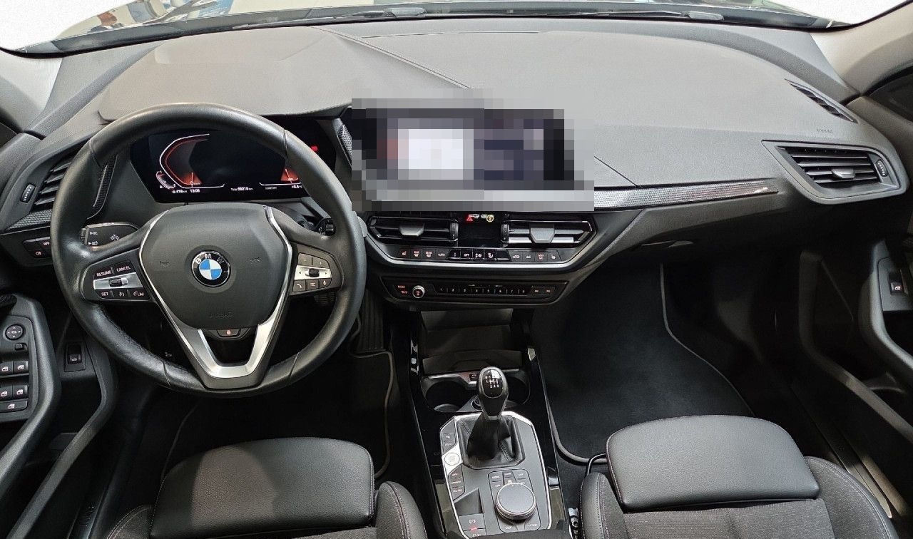 BMW 116i Sport Line LivePro,LenkradHeiz,LED,PDC,Temp foto 12