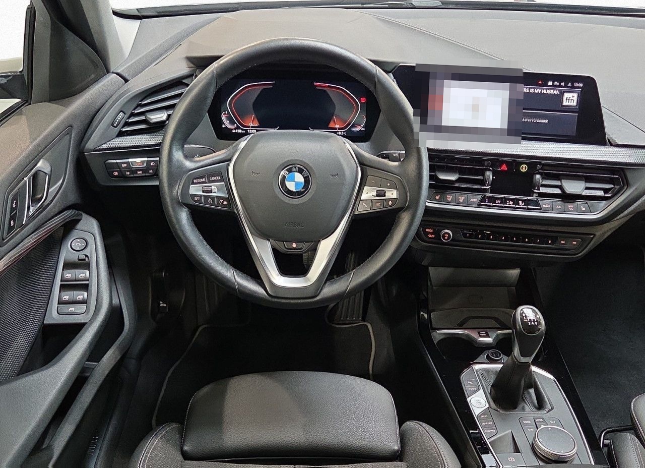BMW 116i Sport Line LivePro,LenkradHeiz,LED,PDC,Temp foto 13