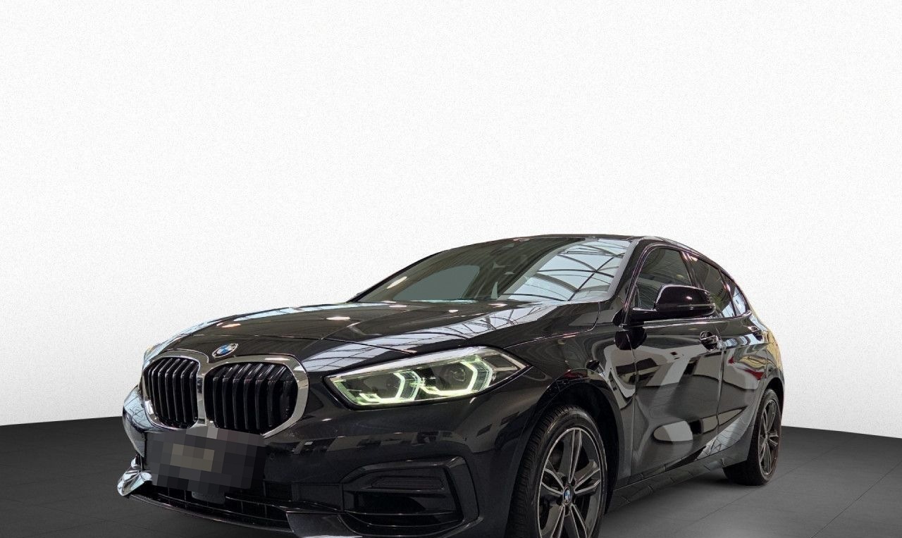 BMW 116i Sport Line LivePro,LenkradHeiz,LED,PDC,Temp foto 3