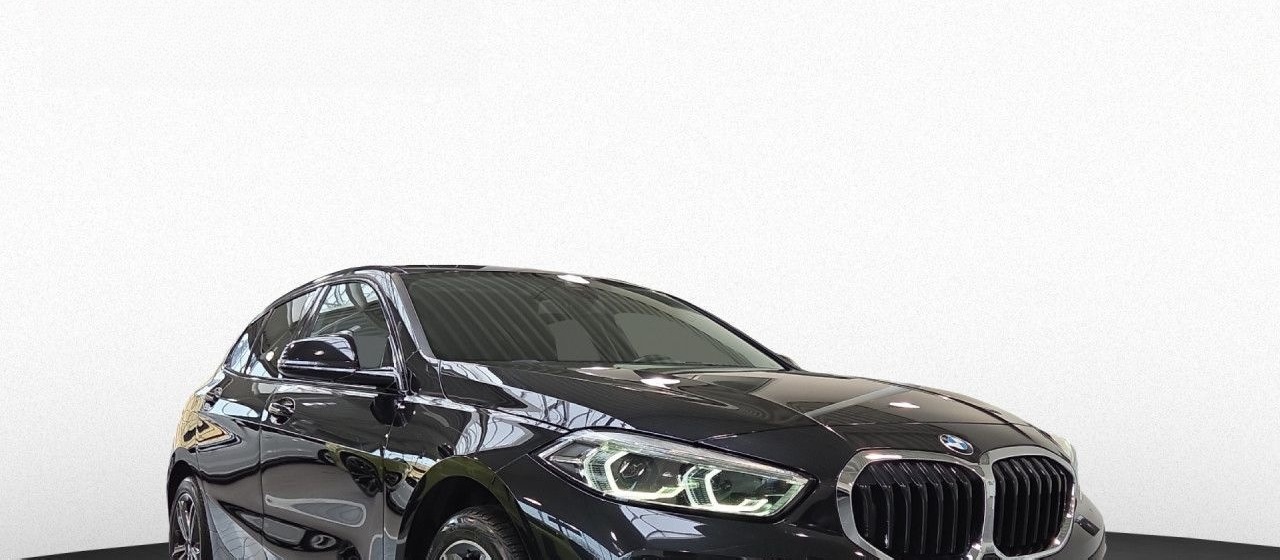 BMW 116i Sport Line LivePro,LenkradHeiz,LED,PDC,Temp foto 4