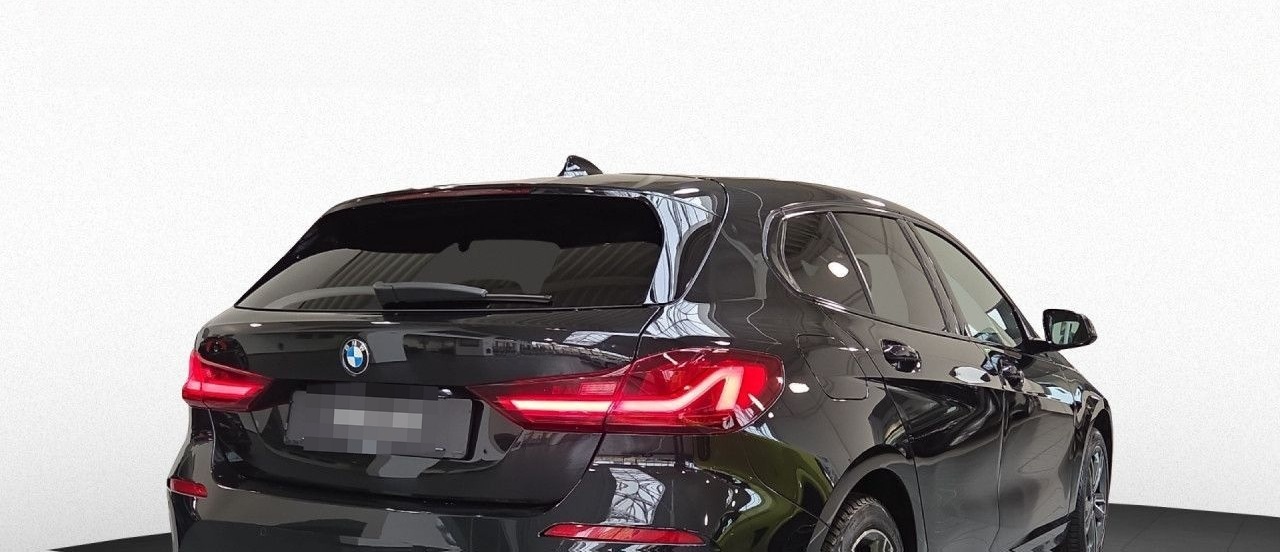 BMW 116i Sport Line LivePro,LenkradHeiz,LED,PDC,Temp foto 5