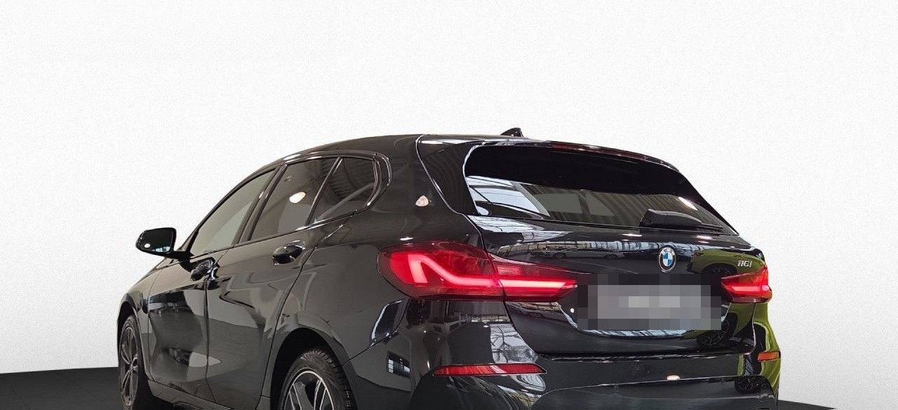 BMW 116i Sport Line LivePro,LenkradHeiz,LED,PDC,Temp foto 6