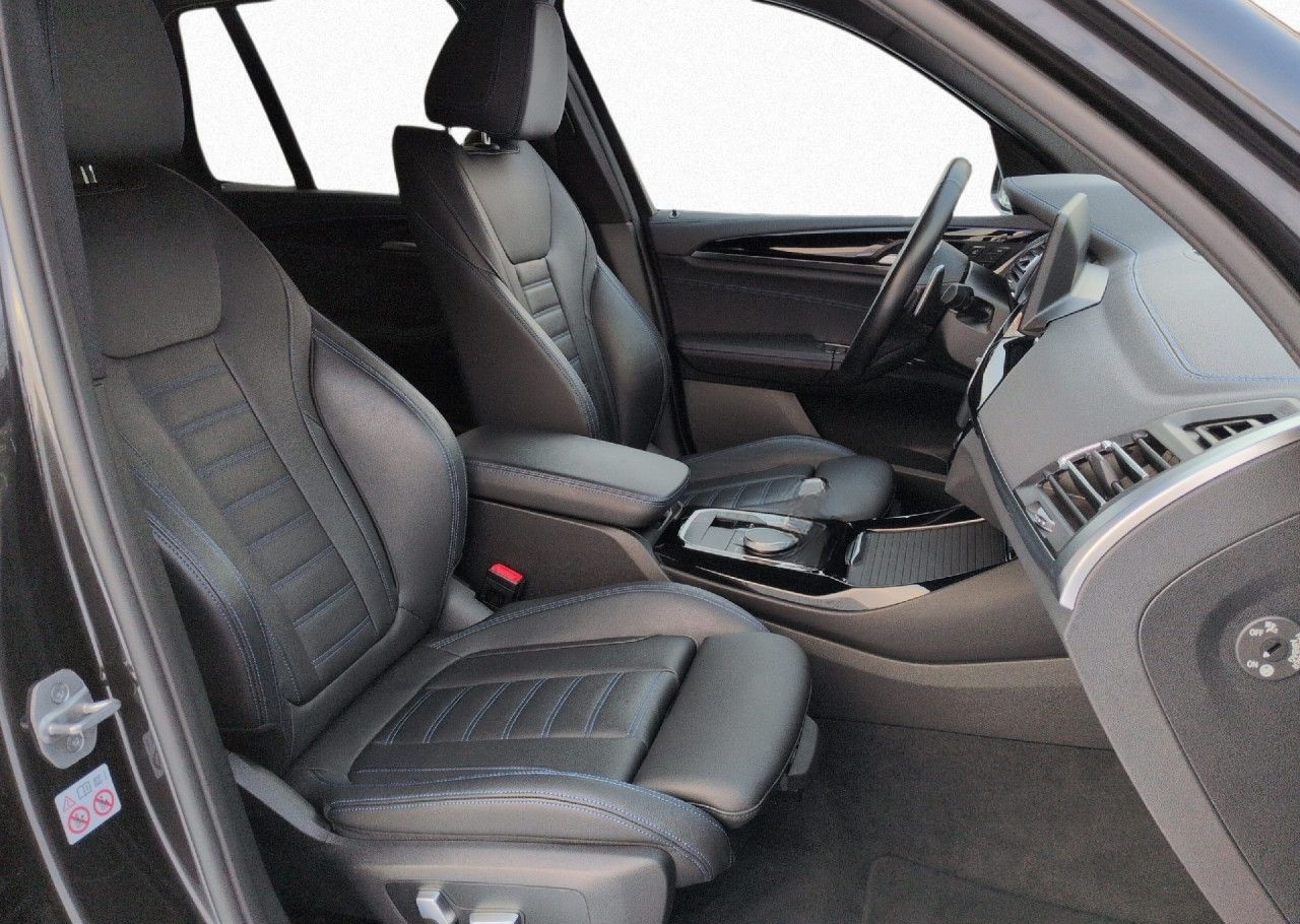BMW X3 M40d LiveProf DAProf Laser AHK HUD RFK Memory foto 11