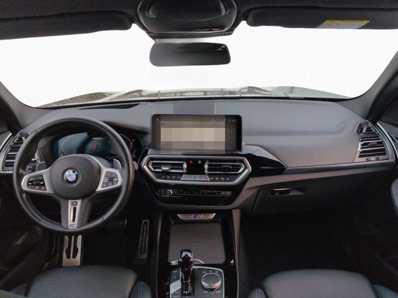 BMW X3 M40d LiveProf DAProf Laser AHK HUD RFK Memory foto 13