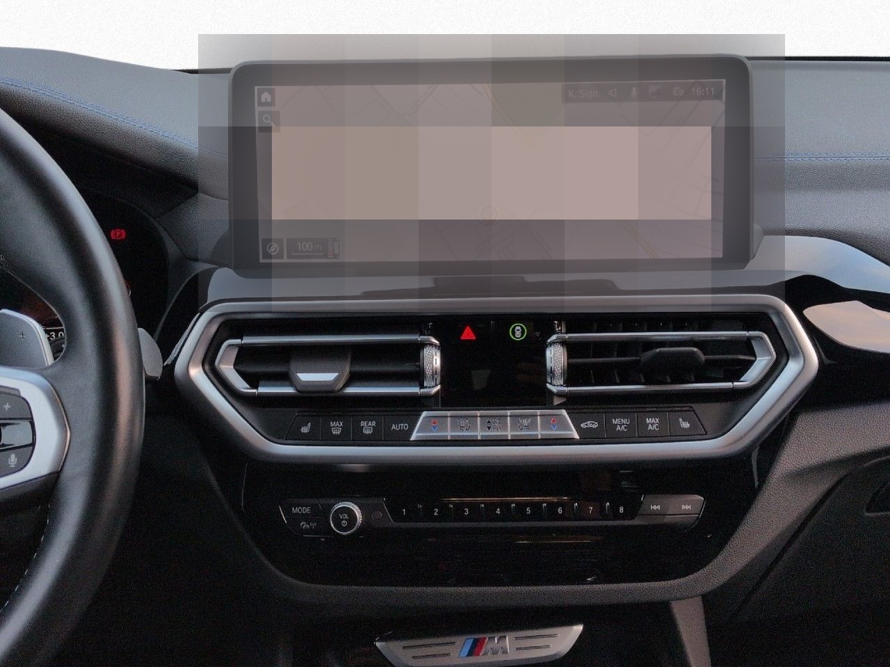 BMW X3 M40d LiveProf DAProf Laser AHK HUD RFK Memory foto 15