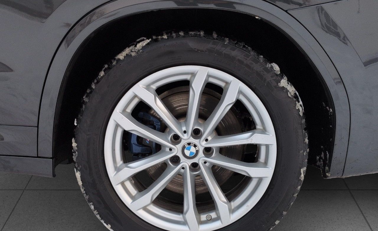 BMW X3 M40d LiveProf DAProf Laser AHK HUD RFK Memory foto 17