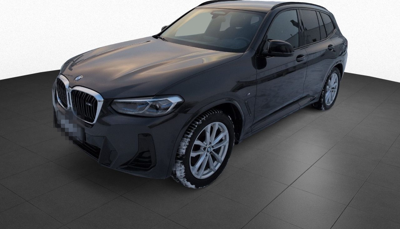 BMW X3 M40d LiveProf DAProf Laser AHK HUD RFK Memory foto 3