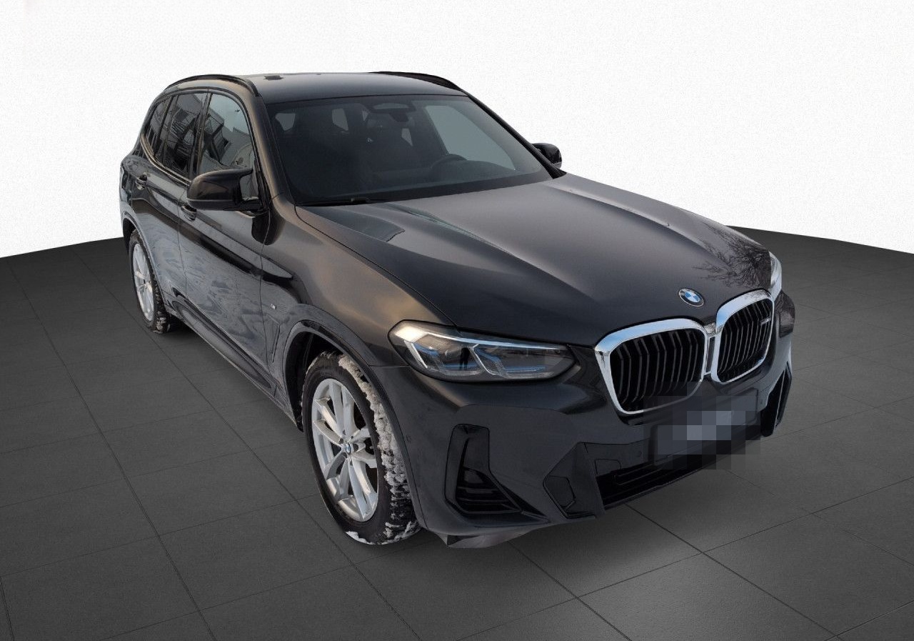 BMW X3 M40d LiveProf DAProf Laser AHK HUD RFK Memory foto 4
