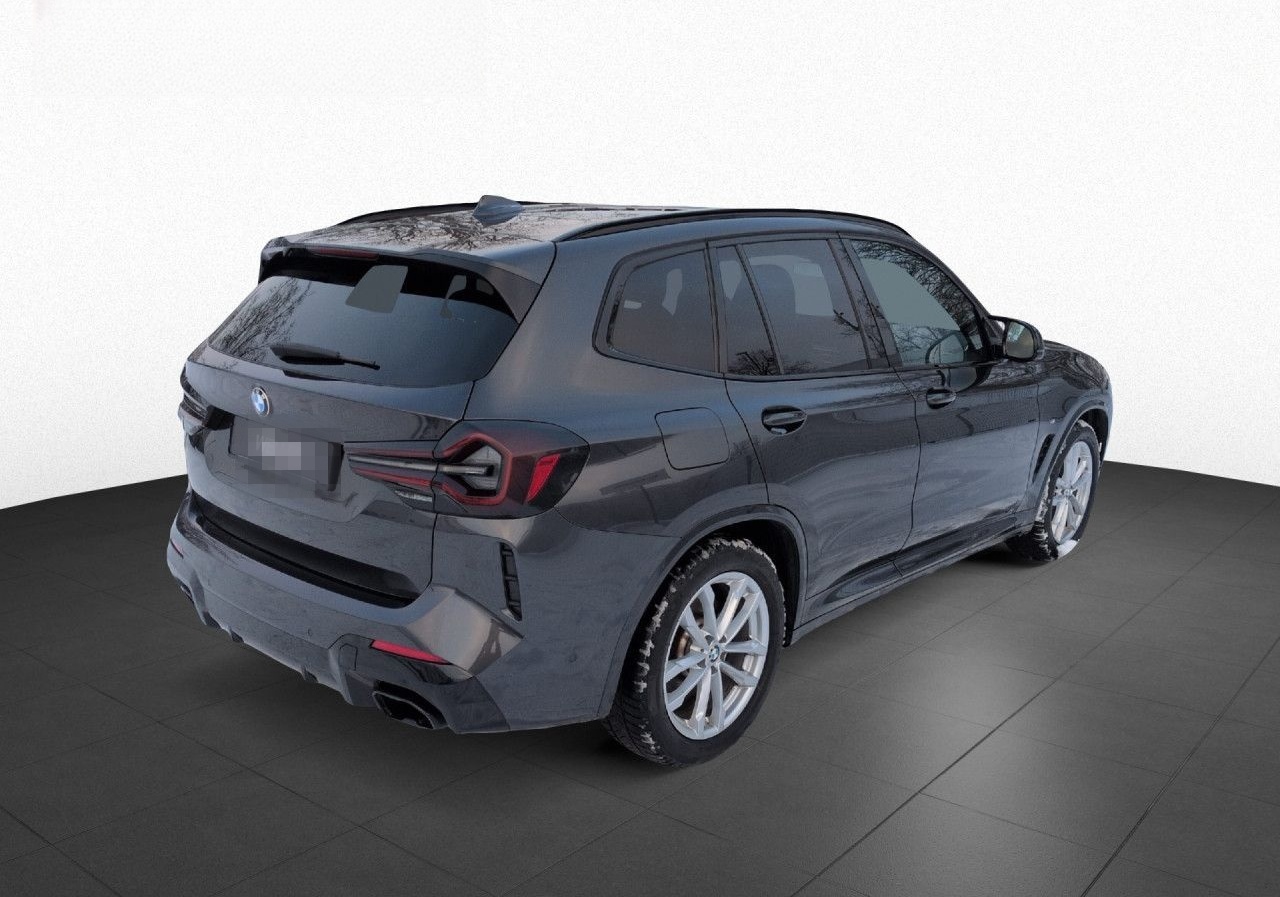BMW X3 M40d LiveProf DAProf Laser AHK HUD RFK Memory foto 5